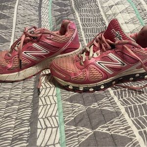 Run Disney Minnie New Balance Shoes